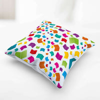 Load image into Gallery viewer, Designs by MyUtopia Shout Out:Books Pillowcase
