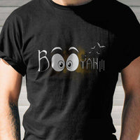 Load image into Gallery viewer, Designs by MyUtopia Shout Out:BOOYah Adult Unisex Cotton Short Sleeve T-Shirt
