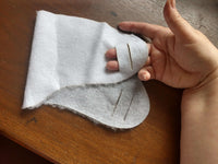 Load image into Gallery viewer, Designs by MyUtopia Shout Out:Building A Better America Fabric Face Covering / Face Mask
