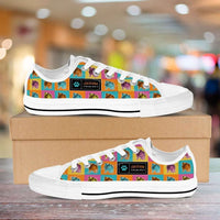 Load image into Gallery viewer, Designs by MyUtopia Shout Out:Bulldog Low Cuts
