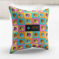Load image into Gallery viewer, Designs by MyUtopia Shout Out:Bulldog Pillowcase
