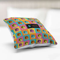 Load image into Gallery viewer, Designs by MyUtopia Shout Out:Bulldog Pillowcase
