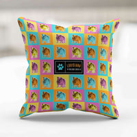 Load image into Gallery viewer, Designs by MyUtopia Shout Out:Bulldog Pillowcase
