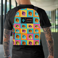 Load image into Gallery viewer, Designs by MyUtopia Shout Out:Bulldogs Backpack
