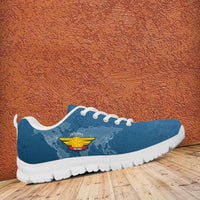 Load image into Gallery viewer, Designs by MyUtopia Shout Out:California Air Force Wings Running Shoes
