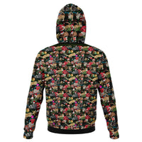 Load image into Gallery viewer, Designs by MyUtopia Shout Out:Cats Playing with Christmas Presents Fashion Hoodie
