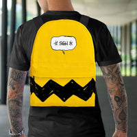 Load image into Gallery viewer, Designs by MyUtopia Shout Out:Charlie Backpack
