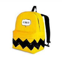 Load image into Gallery viewer, Designs by MyUtopia Shout Out:Charlie Backpack
