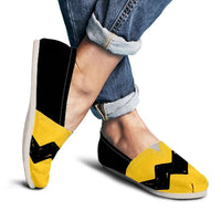 Load image into Gallery viewer, Designs by MyUtopia Shout Out:Charlie Casual Canvas Slip on Shoes Women&#39;s Flats
