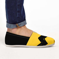 Load image into Gallery viewer, Designs by MyUtopia Shout Out:Charlie Casual Canvas Slip on Shoes Women&#39;s Flats
