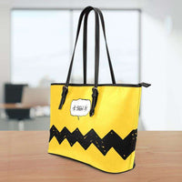 Load image into Gallery viewer, Designs by MyUtopia Shout Out:Charlie Faux Leather Totebag Purse
