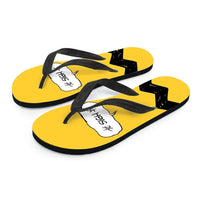 Load image into Gallery viewer, Designs by MyUtopia Shout Out:Charlie Flip-Flops
