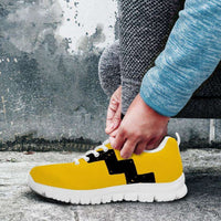 Load image into Gallery viewer, Designs by MyUtopia Shout Out:Charlie Running Shoes
