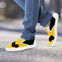 Load image into Gallery viewer, Designs by MyUtopia Shout Out:Charlie Slip-on Shoes
