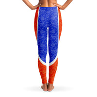Load image into Gallery viewer, Designs by MyUtopia Shout Out:Chomp Chomp Florida Fan Fashion Leggings - Ladies Tights
