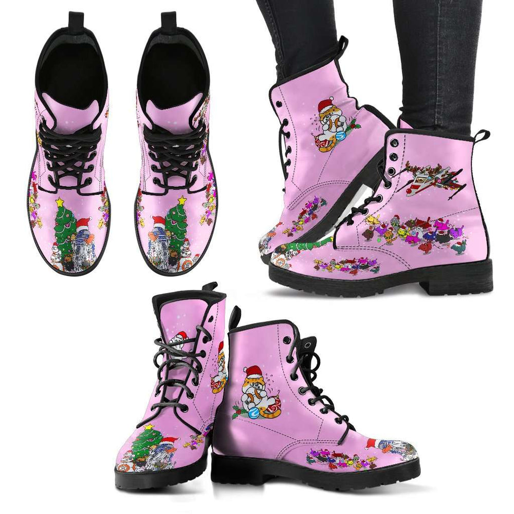 Designs by MyUtopia Shout Out:Christmas Nekos Boots