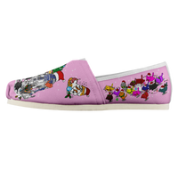 Load image into Gallery viewer, Designs by MyUtopia Shout Out:Christmas Nekos Casual Shoe TL

