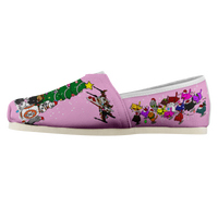 Load image into Gallery viewer, Designs by MyUtopia Shout Out:Christmas Nekos Casual Shoe TL
