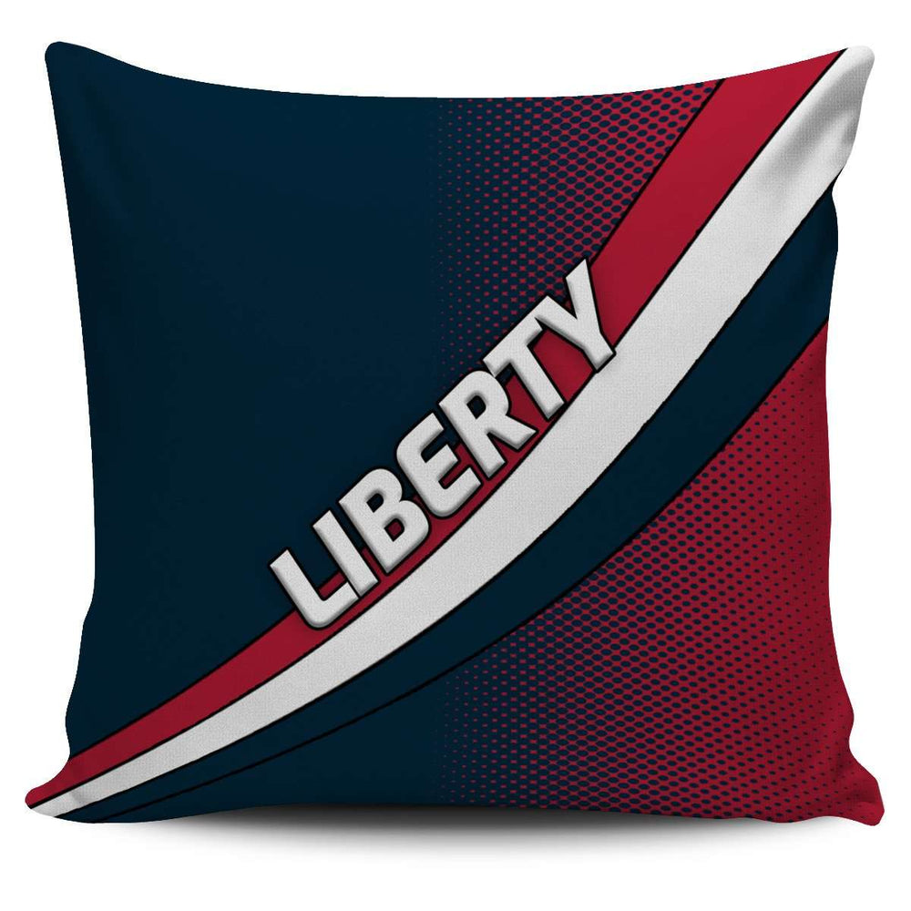 Designs by MyUtopia Shout Out:Collector Pillowcase Liberty