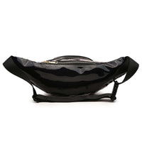 Load image into Gallery viewer, Designs by MyUtopia Shout Out:Cowgirl Trendy Sparkling Zebra Stripe Fanny Pack Waist Fashion Hip Bag Glitter Belt Bag
