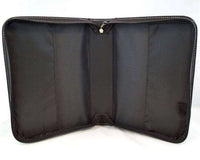 Load image into Gallery viewer, Designs by MyUtopia Shout Out:Cross In Heart Faux Leather Personalized Laser Engraved Bible Cover
