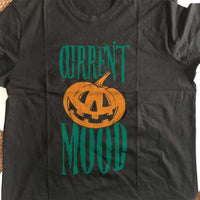 Load image into Gallery viewer, Designs by MyUtopia Shout Out:Current Mood Adult Unisex Cotton Short Sleeve T-Shirt
