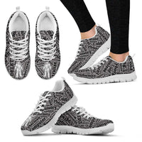 Load image into Gallery viewer, Designs by MyUtopia Shout Out:Cyberman Women&#39;s Running Shoes
