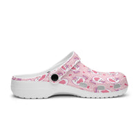 Load image into Gallery viewer, Pink Catercorns. All Over Printed Clogs
