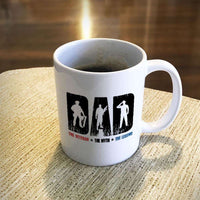 Load image into Gallery viewer, Designs by MyUtopia Shout Out:Dad, The Veteran, The Myth, The Legend Ceramic Coffee Mugs
