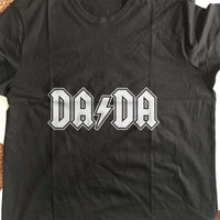 Load image into Gallery viewer, Designs by MyUtopia Shout Out:DaDa Adult Unisex T-Shirt
