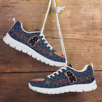 Load image into Gallery viewer, Designs by MyUtopia Shout Out:Darth Vader Star Wars Fan Running Shoes
