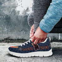 Load image into Gallery viewer, Designs by MyUtopia Shout Out:Darth Vader Star Wars Fan Running Shoes
