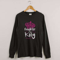 Load image into Gallery viewer, Designs by MyUtopia Shout Out:Daughter of the King Adult Unisex Sweatshirt
