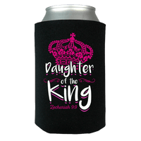 Load image into Gallery viewer, Designs by MyUtopia Shout Out:Daughter of the King Can Wrap
