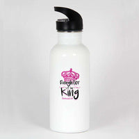 Load image into Gallery viewer, Designs by MyUtopia Shout Out:Daughter of the King Stainless Steel Reusable Water Bottle
