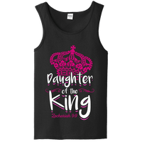 Load image into Gallery viewer, Designs by MyUtopia Shout Out:Daughter of the King Tank Top
