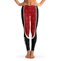 Load image into Gallery viewer, Designs by MyUtopia Shout Out:Dawg Nation Georgia Fan Fashion Leggings Ladies Tights
