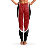 Load image into Gallery viewer, Designs by MyUtopia Shout Out:Dawg Nation Georgia Fan Fashion Leggings Ladies Tights
