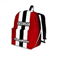 Load image into Gallery viewer, Designs by MyUtopia Shout Out:#DawgNation Georgia Backpack
