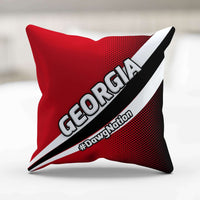 Load image into Gallery viewer, Designs by MyUtopia Shout Out:#DawgNation Georgia Pillowcase
