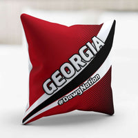 Load image into Gallery viewer, Designs by MyUtopia Shout Out:#DawgNation Georgia Pillowcase
