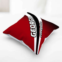 Load image into Gallery viewer, Designs by MyUtopia Shout Out:#DawgNation Georgia Pillowcase
