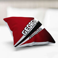 Load image into Gallery viewer, Designs by MyUtopia Shout Out:#DawgNation Georgia Pillowcase
