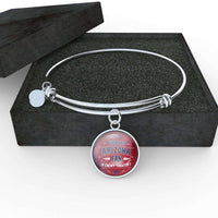 Load image into Gallery viewer, Designs by MyUtopia Shout Out:Diehard Arizona Wildcats Fan In Enemy Territory Engravable Personalized Jewelry
