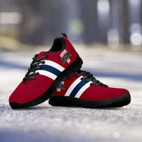 Load image into Gallery viewer, Designs by MyUtopia Shout Out:Diehard Arizona Wildcats Fan Running Shoes
