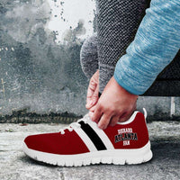 Load image into Gallery viewer, Designs by MyUtopia Shout Out:Diehard Atlanta Fan Running Shoes

