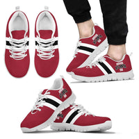Load image into Gallery viewer, Designs by MyUtopia Shout Out:Diehard Atlanta Fan Running Shoes
