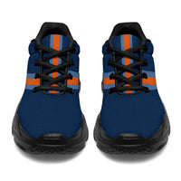 Load image into Gallery viewer, Designs by MyUtopia Shout Out:Diehard Auburn Fan Chunky Sneaker
