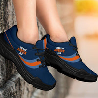 Load image into Gallery viewer, Designs by MyUtopia Shout Out:Diehard Auburn Fan Chunky Sneaker
