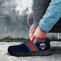 Load image into Gallery viewer, Designs by MyUtopia Shout Out:Diehard Auburn Fan Running Shoes
